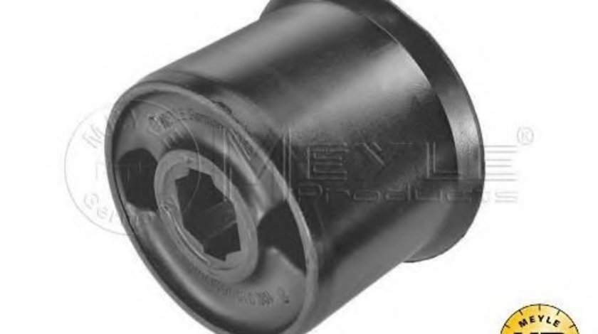 Bucsa lagar, brat suspensie AUDI A3 Cabriolet (8P7) (2008 - 2013) MEYLE 100 610 0027/HD piesa NOUA