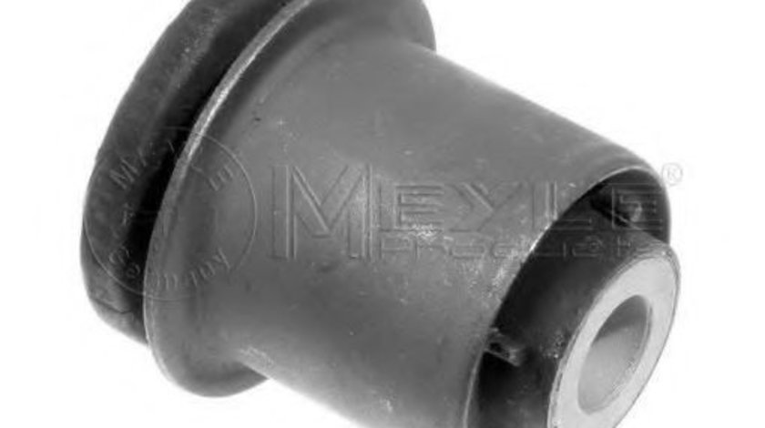 Bucsa lagar, brat suspensie AUDI A6 (4B2, C5) (1997 - 2005) MEYLE 100 505 0020 piesa NOUA