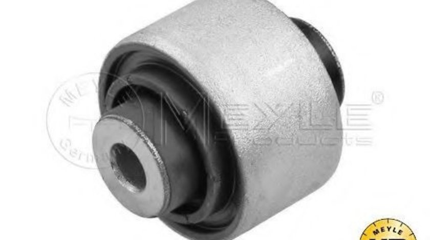 Bucsa lagar, brat suspensie AUDI A6 (4F2, C6) (2004 - 2011) MEYLE 100 610 0004/HD piesa NOUA