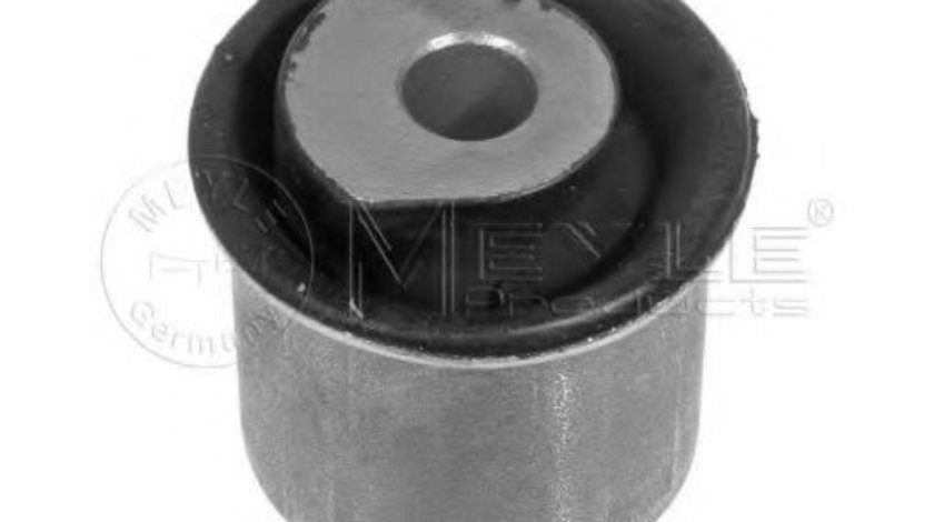 Bucsa lagar, brat suspensie AUDI TT (8N3) (1998 - 2006) MEYLE 100 407 0075 piesa NOUA