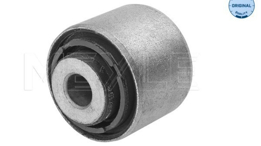 Bucsa lagar, brat suspensie Axa spate dreapta (3147100023 MEYLE) BMW,BMW (BRILLIANCE)