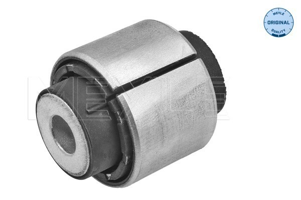 Bucsa lagar, brat suspensie Axa spate stanga (3147100043 MEYLE) BMW