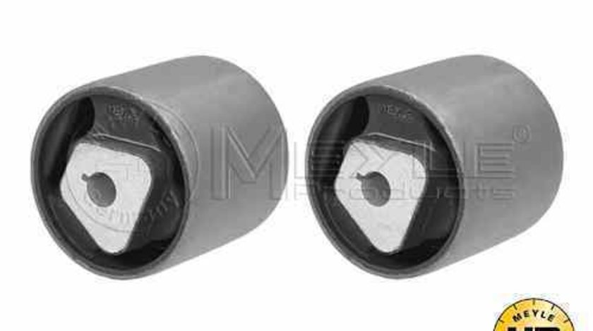 Bucsa lagar brat suspensie BMW 6 E63 MEYLE 314 610 0000/HD