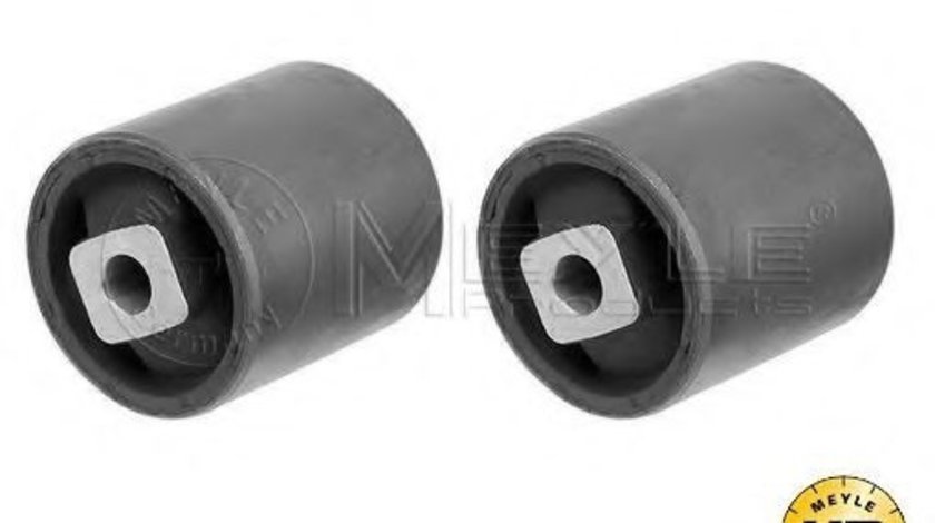 Bucsa lagar, brat suspensie BMW Seria 5 (E39) (1995 - 2003) MEYLE 300 311 2914/HD piesa NOUA