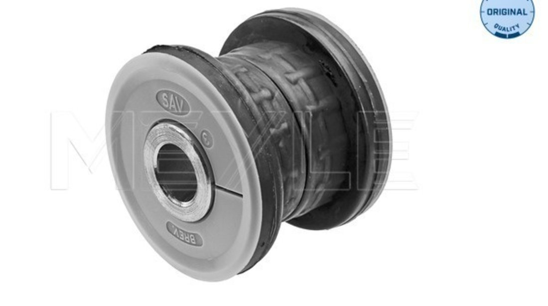 Bucsa lagar, brat suspensie deasupra (2146100017 MEYLE) IVECO