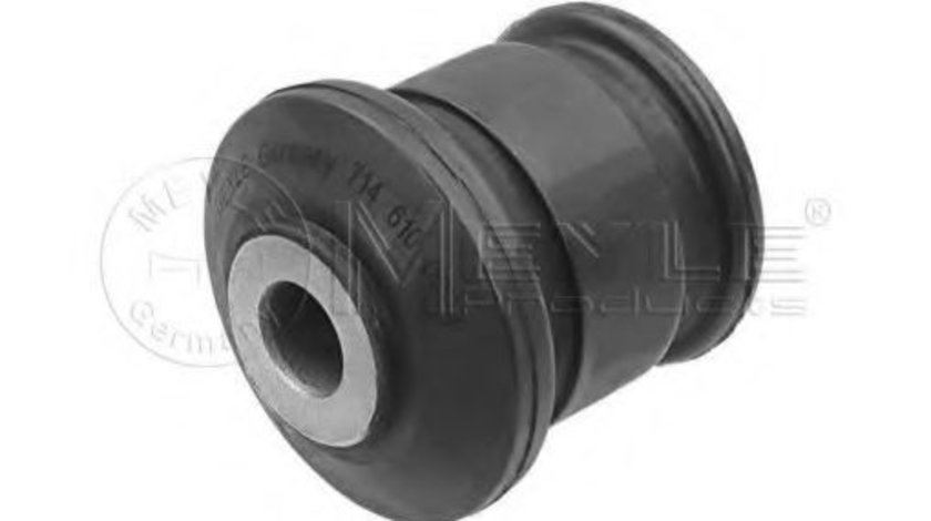 Bucsa lagar, brat suspensie FORD FUSION (JU) (2002 - 2012) MEYLE 714 610 0004 piesa NOUA