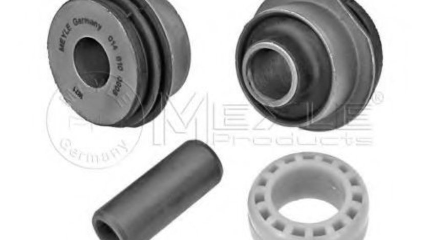 Bucsa lagar, brat suspensie MERCEDES A-CLASS (W169) (2004 - 2012) MEYLE 014 610 0008 piesa NOUA