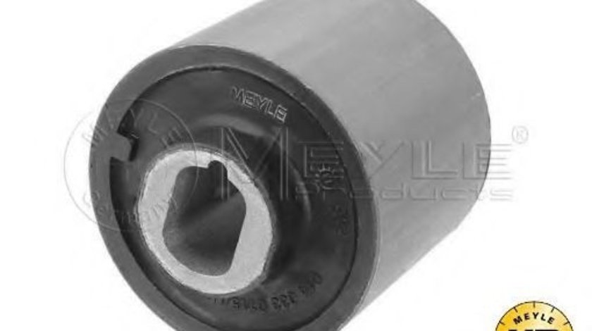 Bucsa lagar, brat suspensie MERCEDES C-CLASS (W203) (2000 - 2007) MEYLE 014 033 0115/HD piesa NOUA