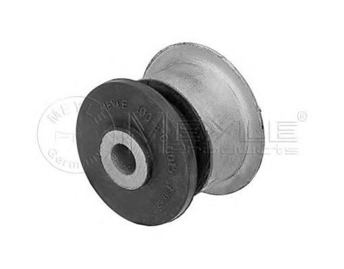 Bucsa lagar, brat suspensie PORSCHE CAYENNE (9PA, 955) (2002 - 2010) MEYLE 100 610 0015 piesa NOUA