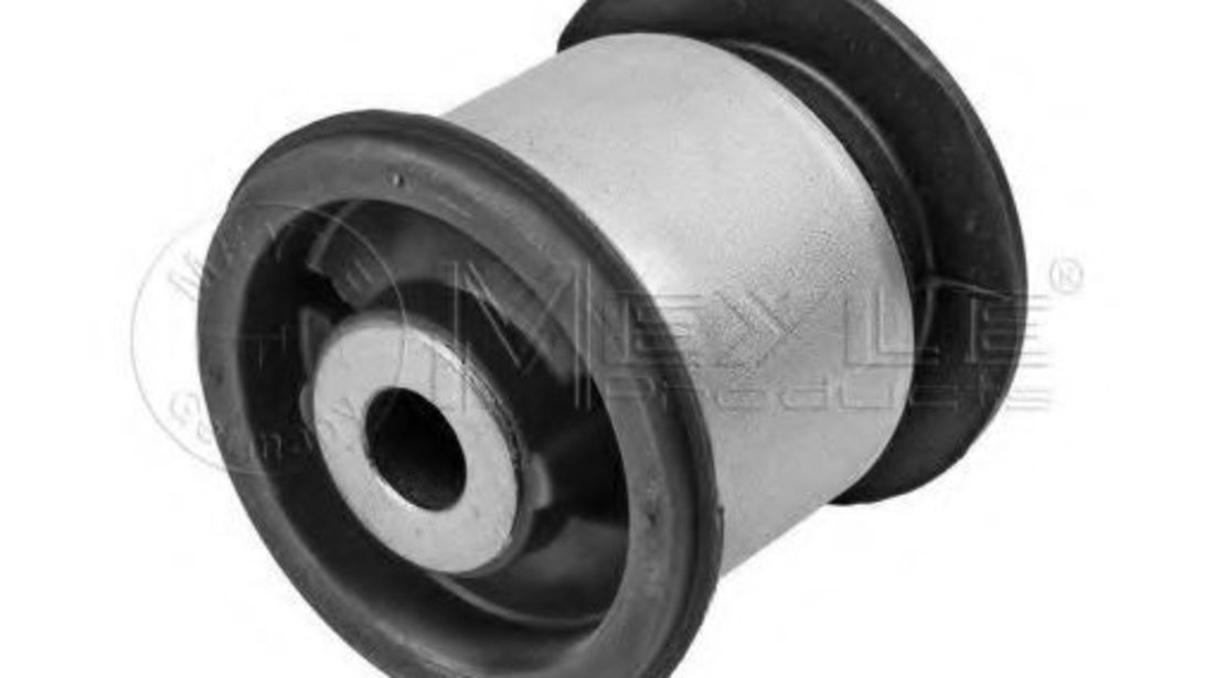 Bucsa lagar, brat suspensie PORSCHE CAYENNE (9PA, 955) (2002 - 2010) MEYLE 100 710 0035 piesa NOUA