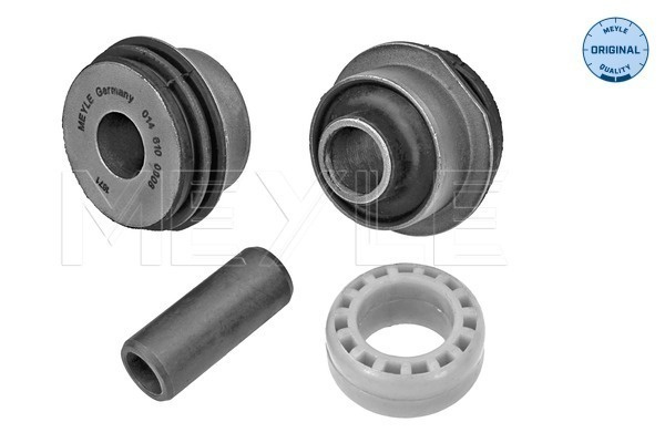 Bucsa lagar, brat suspensie spate (0146100008 MEYLE) MERCEDES-BENZ