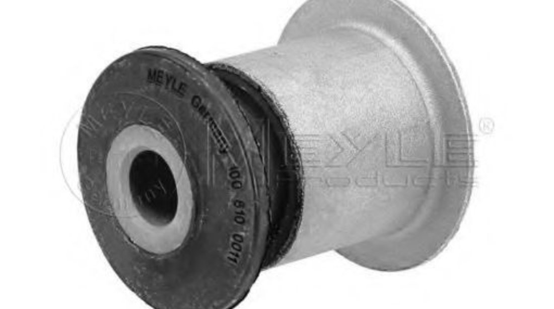 Bucsa lagar, brat suspensie VW TOUAREG (7LA, 7L6, 7L7) (2002 - 2010) MEYLE 100 610 0011 piesa NOUA