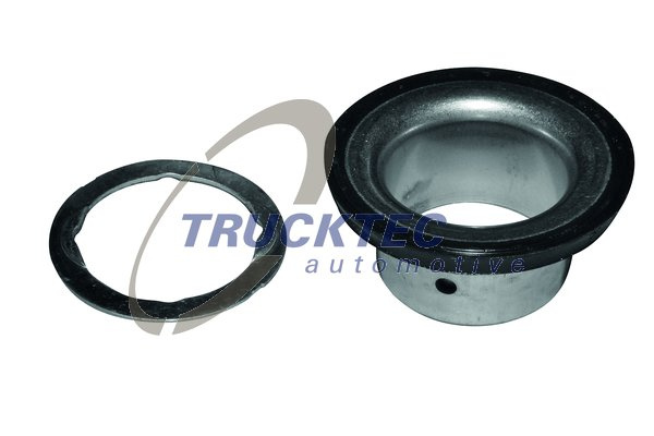 Bucsa, lagare cabina sofer (0129024 TRUCKTEC) MERCEDES-BENZ