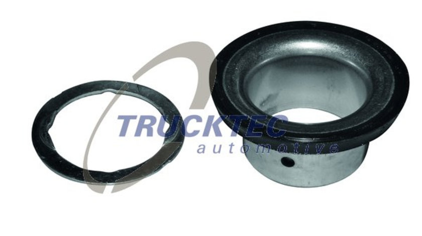 Bucsa, lagare cabina sofer (0129024 TRUCKTEC) MERCEDES-BENZ