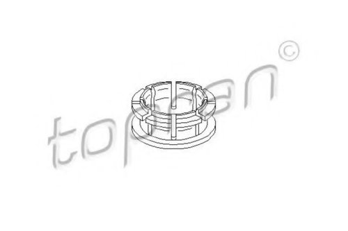 Bucsa, levier schimbator viteza AUDI A6 Avant (4B5, C5) (1997 - 2005) TOPRAN 111 336 piesa NOUA