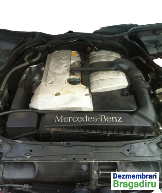 Bucsa punte Mercedes-Benz C-Class W203 [2000 - 2004] Sedan 4 - usi C 180 AT (130 hp) C180 Avantgarde 2.0