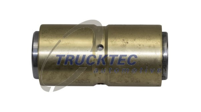 Bucsa, suport arc (0130209 TRUCKTEC) MERCEDES-BENZ