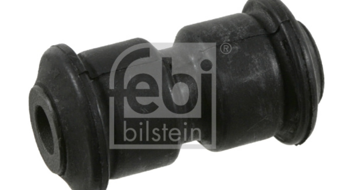 Bucsa, suport arc puntea spate (02881 FEBI BILSTEIN) MERCEDES-BENZ