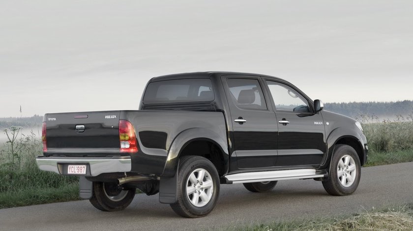 BUCSI BASCULA SUPERIOARA TOYOTA HILUX 2007-2014