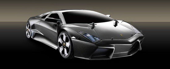 Bucura-te de propriul tau Lamborghini Reventon!