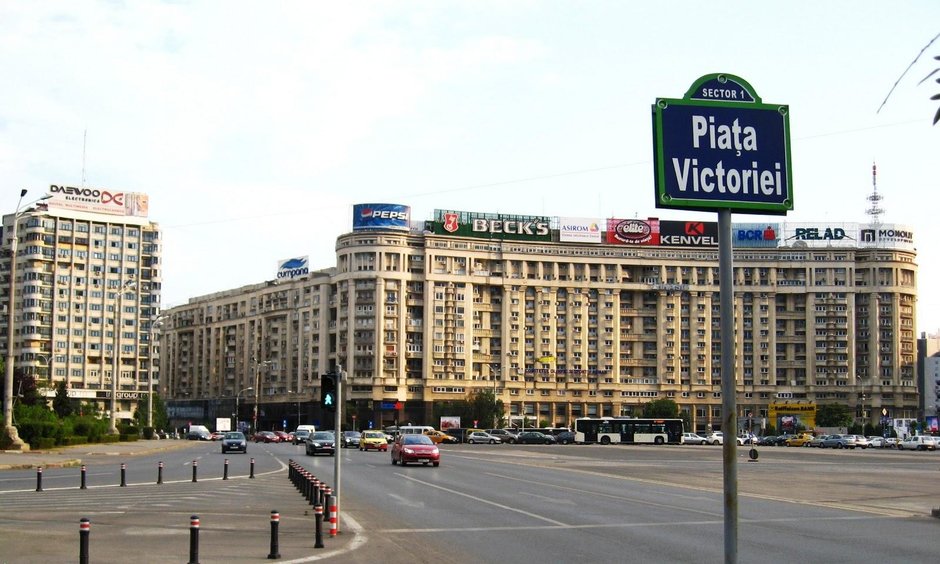 Bucuresteni, azi lasati-va masina acasa. VA FI HAOS!