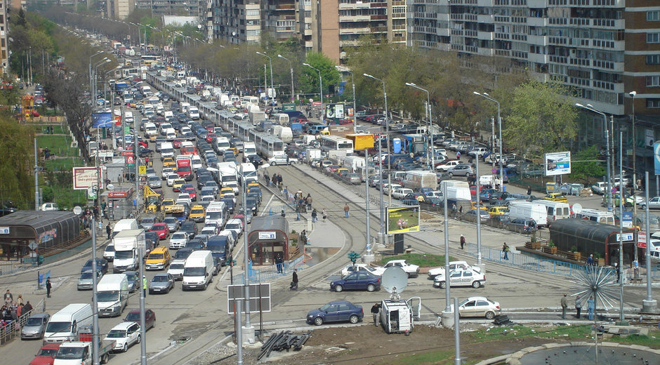 Bucuresteni, fiti mandri! Capitala Romaniei, pe primul loc in cel mai important top european