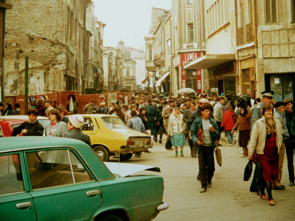 Bucuresti comunism