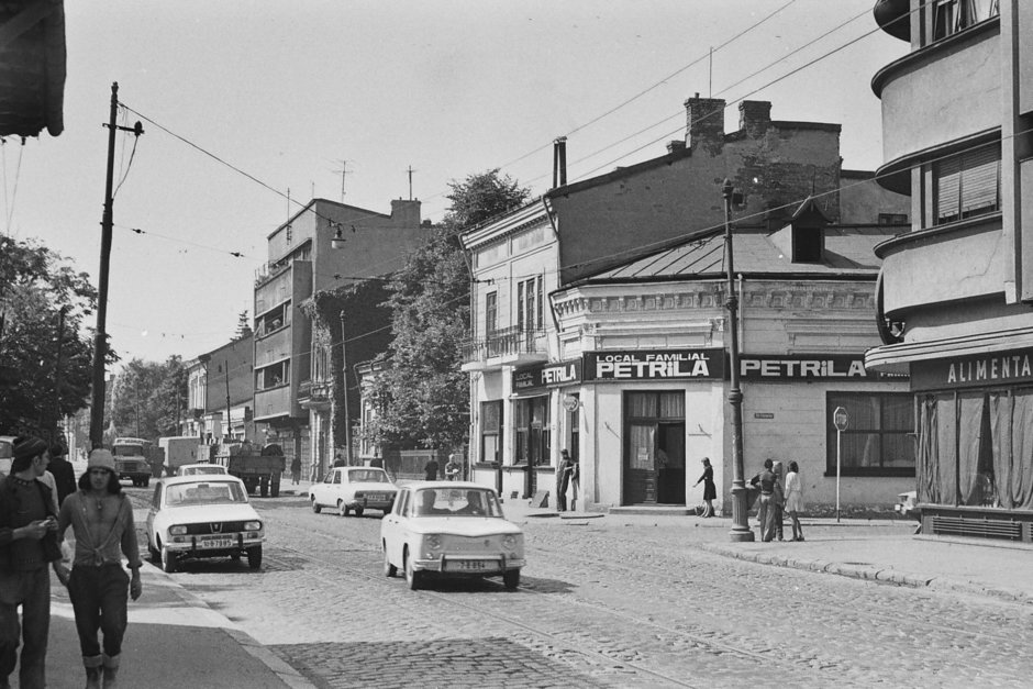 Bucuresti comunism