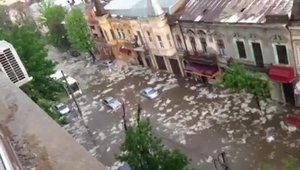 Bucuresti, inundatie