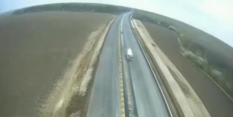 Bucuresti-Ploiesti in 20 de minute: cum arata autostrada care se deschide pe 15 mai? Bucuresti-Ploiesti in 20 de minute: cum arata autostrada care se deschide pe 15 mai?