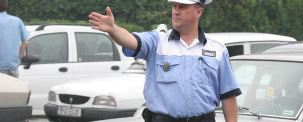 Bucuresti: Se restrictioneaza traficul pe Str. Petricani