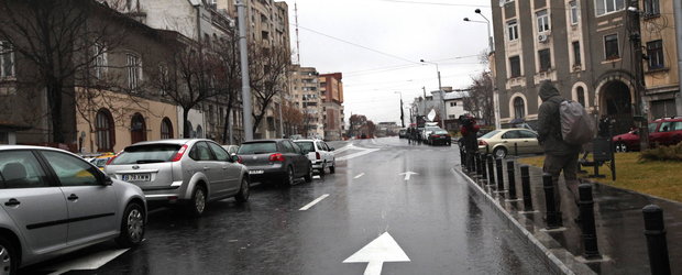 Bucurestiul are un nou bulevard: Uranus face legatura dintre Berzei si Piata Victoriei