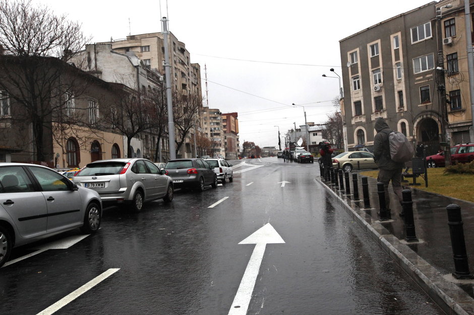 Bucurestiul are un nou bulevard: Uranus face legatura dintre Berzei si Piata Victoriei Bucurestiul are un nou bulevard: Uranus face legatura dintre Berzei si Piata Victoriei