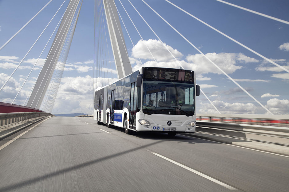 Bucurestiul cumpara Otokar, Berlinul cumpara Mercedes-Benz: contract-record pentru transportul public din Germania