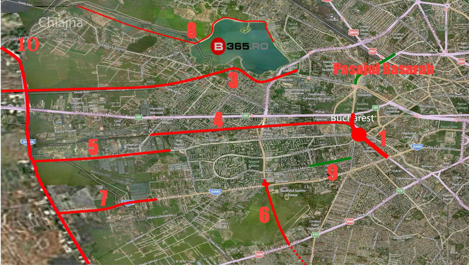 Bucurestiul se pregateste de referendum: vrei sau nu o TAXA AUTO pentru zona centrala? Bucurestiul se pregateste de referendum: vrei sau nu o TAXA AUTO pentru zona centrala?