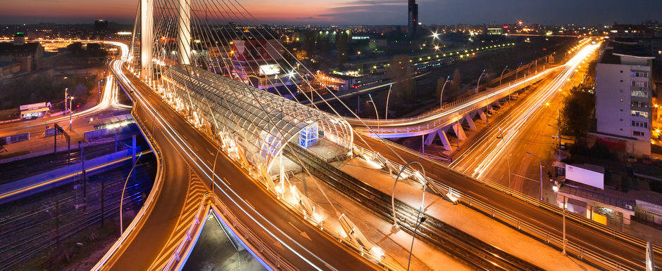 Bucurestiul sub Oprescu. Marile proiecte de infrastructura ale primarului general Bucurestiul sub Oprescu. Marile proiecte de infrastructura ale primarului general