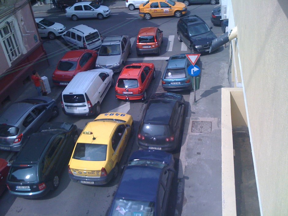 Bucurestiul va avea un centru cu sensuri unice Bucurestiul va avea un centru cu sensuri unice