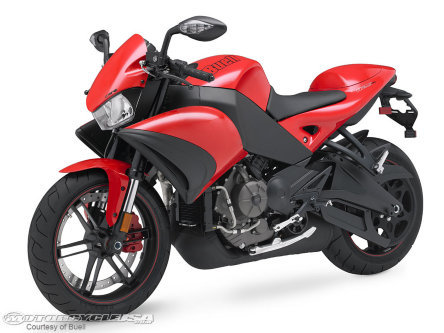 Buell 1125CR 2009 - teroare pe strazi Buell 1125CR 2009 - teroare pe strazi