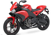 Buell 1125CR 2009 - teroare pe strazi