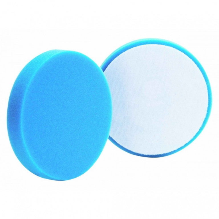Buff And Shine Burete Albastru Polish Finish 101MM 70050