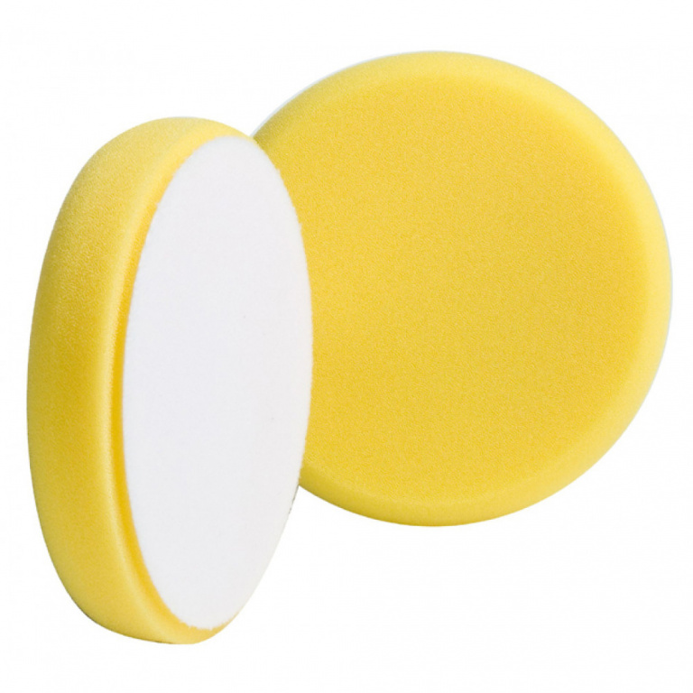 Buff And Shine Burete Galben Abraziv Polish 139MM 70080