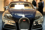 Bugatti 16C Galibier Concept  - Primele imagini live!