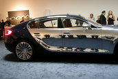 Bugatti 16C Galibier Concept  - Primele imagini live!