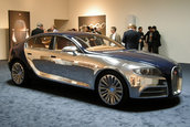 Bugatti 16C Galibier Concept  - Primele imagini live!