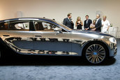 Bugatti 16C Galibier Concept  - Primele imagini live!