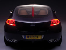 Bugatti 16C Galibier Concept  - Primele imagini live!