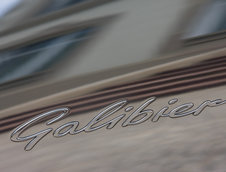 Bugatti 16C Galibier Concept  - Primele imagini live!