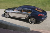 Bugatti 16C Galibier Concept