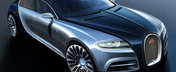 Bugatti 16C Galibier Concept - Noi picanterii