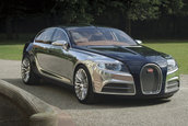 Bugatti 16C Galibier Concept